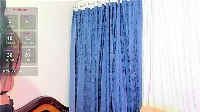 Rachel Dubois online show from 03.11.25