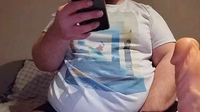 KinkyDudeDk online show from 03.17.26