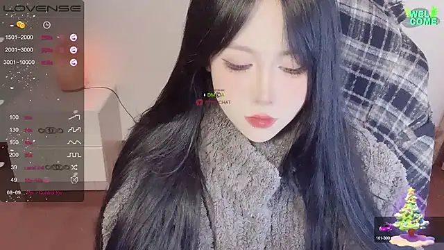 Naixue-520 online show from 12.11.24