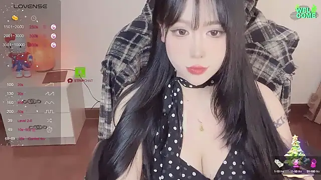 Naixue-520 online show from 02.11.25