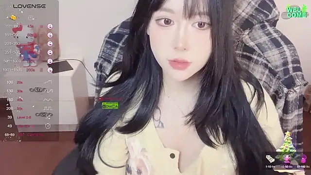 Naixue-520 online show from 02.14.25