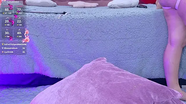 Snapshot of AvrillThomas chatting on 02.25.25 AvrillThomas online show from 02.25.25