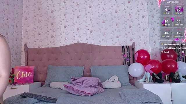 Snapshot of AvrillThomas chatting on 02.27.25 AvrillThomas online show from 02.27.25