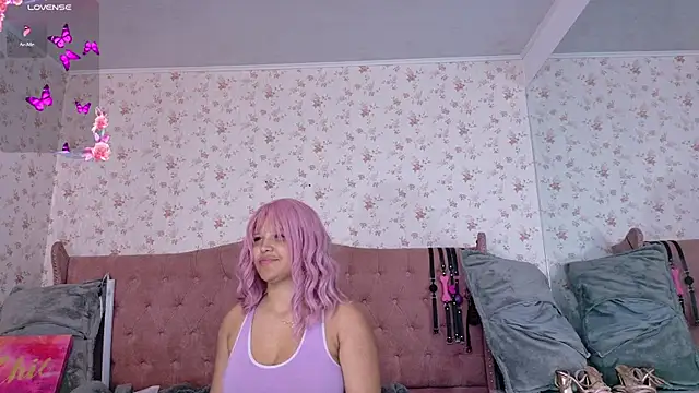 Snapshot of AvrillThomas chatting on 03.13.25 AvrillThomas online show from 03.13.25