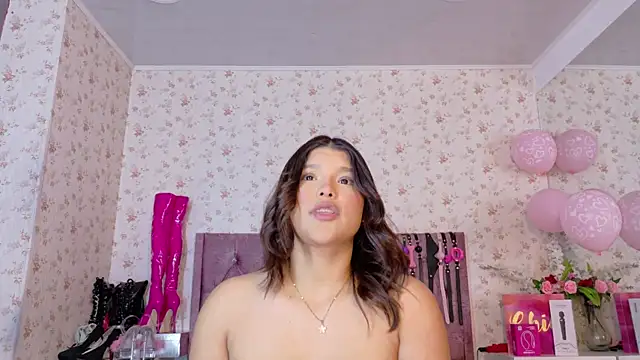 Snapshot of AvrillThomas chatting on 02.21.26 AvrillThomas online show from 02.21.26