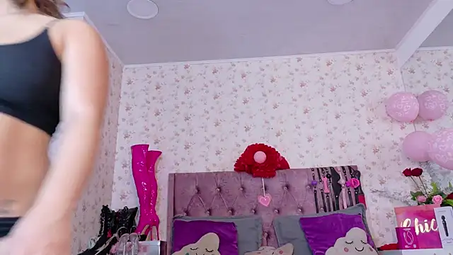 Snapshot of AvrillThomas chatting on 02.27.26 AvrillThomas online show from 02.27.26