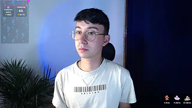 cameron cum online show from 12.30.24