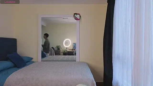 cameron cum online show from 12.03.25