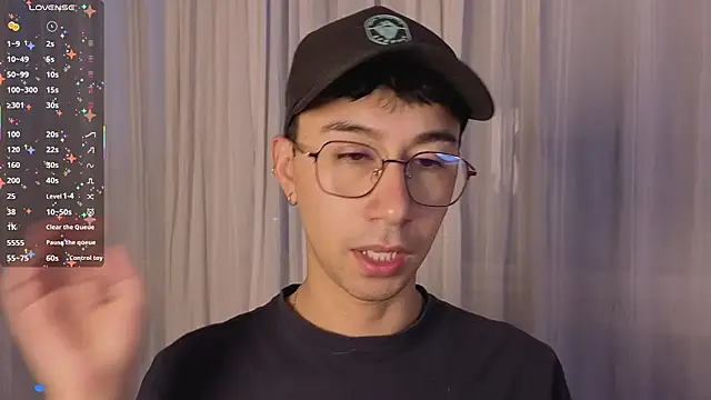 cameron cum online show from 02.10.26