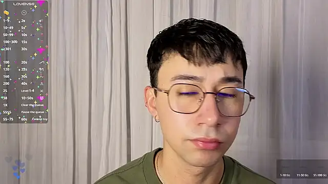 cameron cum online show from 02.19.26