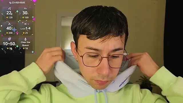 cameron cum online show from 03.10.26