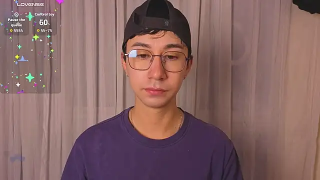 cameron cum online show from 04.21.26