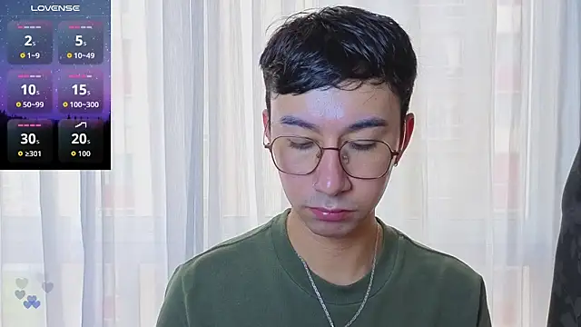 cameron cum online show from 06.19.26