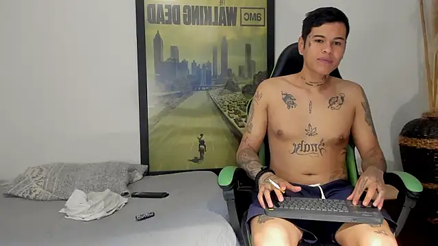 Snapshot of jamesinked_ chatting on 01.14.26 jamesinked online show from 01.14.26