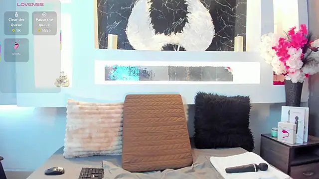 Cinthya mjs online show from 11.14.25