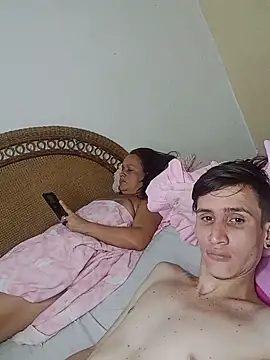 Milfvalesk online show from 01.04.25