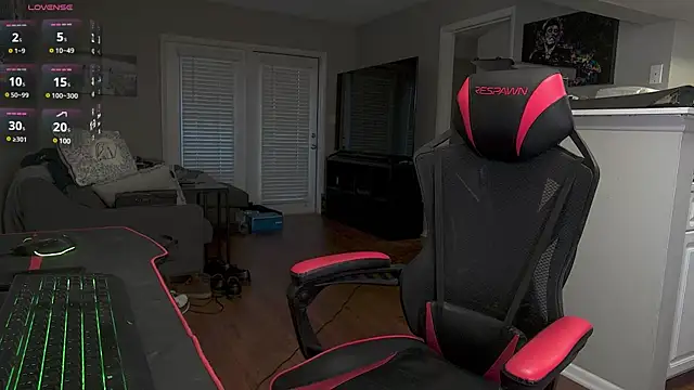 Snapshot of B_The_Creator_X chatting on 02.14.25 B The Creator X online show from 02.14.25