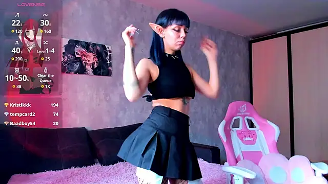 Snapshot of Asuna_yuuki___ chatting on 02.20.25 Asuna yuuki online show from 02.20.25