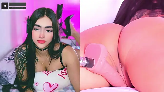 pamela cm online show from 04.22.26