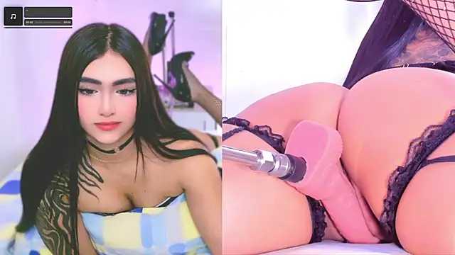 pamela cm online show from 04.27.26