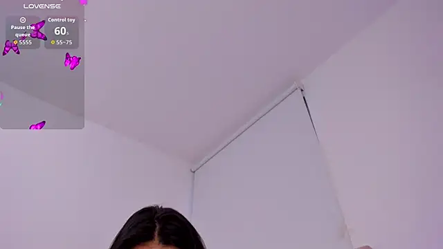 Snapshot of ZarianaEvanz chatting on 02.09.26 ZarianaEvanz online show from 02.09.26