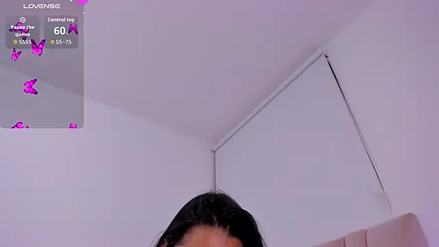 Snapshot of ZarianaEvanz chatting on 02.10.26 ZarianaEvanz online show from 02.10.26