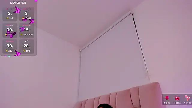 Snapshot of ZarianaEvanz chatting on 02.13.26 ZarianaEvanz online show from 02.13.26