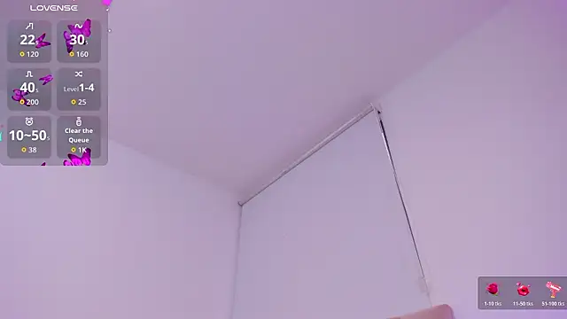 Snapshot of ZarianaEvanz chatting on 03.04.26 ZarianaEvanz online show from 03.04.26