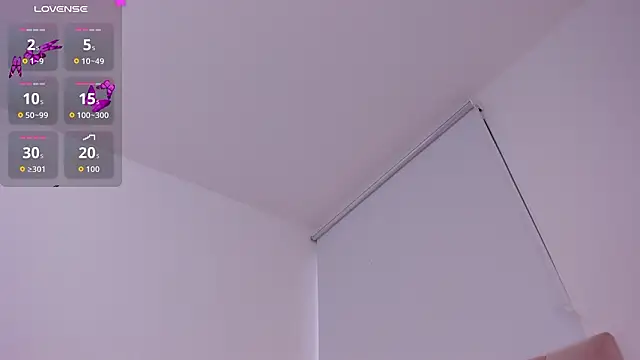 Snapshot of ZarianaEvanz chatting on 03.09.26 ZarianaEvanz online show from 03.09.26