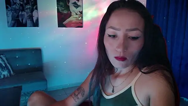 Snapshot of Sara-Guzman1 chatting on 03.21.26 Sara-Guzman1 online show from 03.21.26