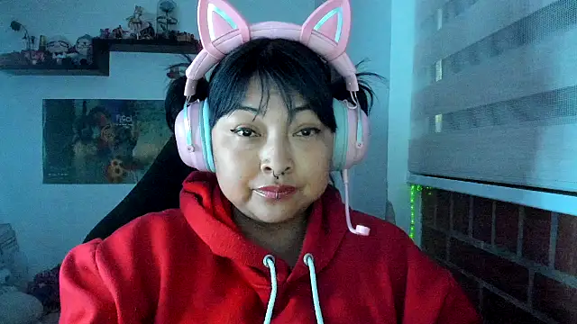Snapshot of Shaddycute_ chatting on 03.13.26 Shaddycute online show from 03.13.26