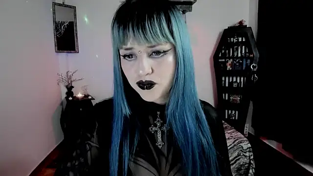 Snapshot of DimmuandDarkness chatting on 06.21.26 DimmuandDarkness online show from 06.21.26