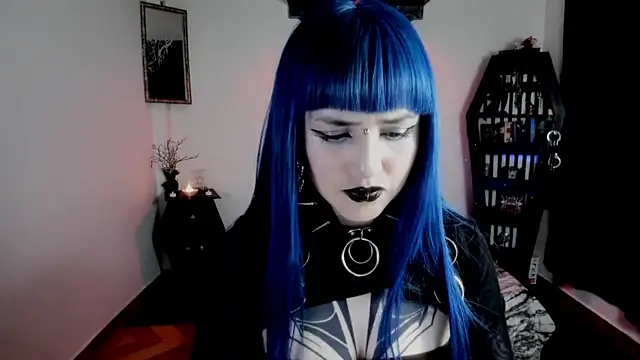 Snapshot of DimmuandDarkness chatting on 06.25.26 DimmuandDarkness online show from 06.25.26