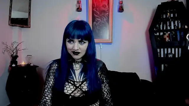 Snapshot of DimmuandDarkness chatting on 07.02.26 DimmuandDarkness online show from 07.02.26