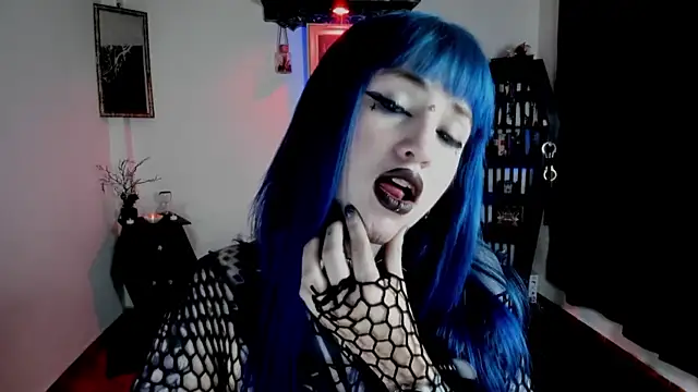 Snapshot of DimmuandDarkness chatting on 07.02.26 DimmuandDarkness online show from 07.02.26