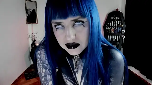 Snapshot of DimmuandDarkness chatting on 07.07.26 DimmuandDarkness online show from 07.07.26