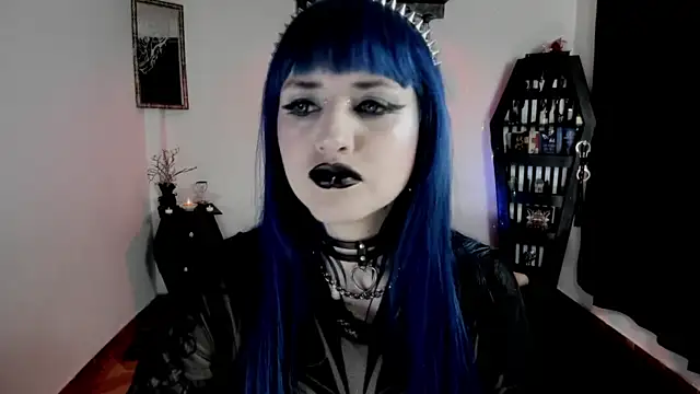 Snapshot of DimmuandDarkness chatting on 07.09.26 DimmuandDarkness online show from 07.09.26