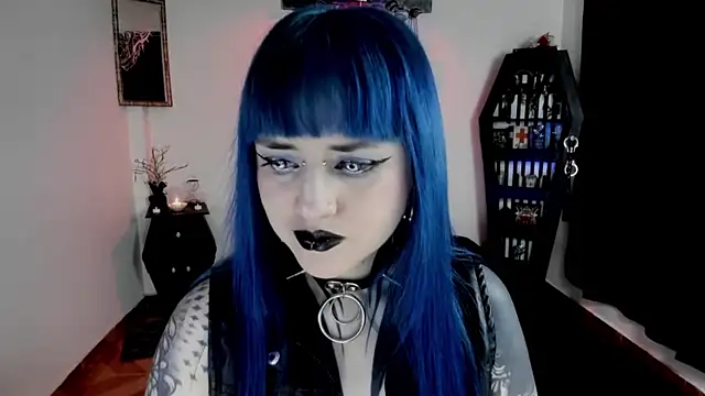 Snapshot of DimmuandDarkness chatting on 07.16.26 DimmuandDarkness online show from 07.16.26