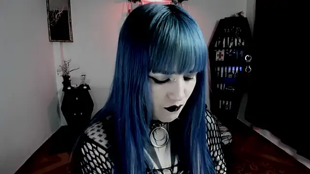 Snapshot of DimmuandDarkness chatting on 08.04.26 DimmuandDarkness online show from 08.04.26