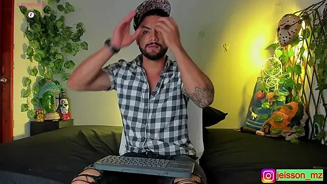 Jaxxon  online show from 01.14.25