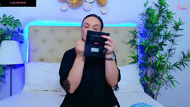 DaliyaArabian online show from 07.02.26