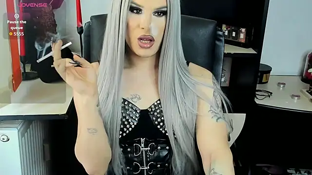 EvelynLexy online show from 05.07.26