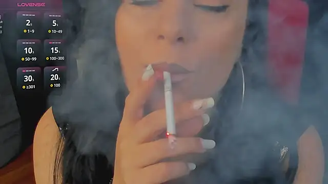 Snapshot of MistressMeghan chatting on 05.03.26 MistressMeghan online show from 05.03.26