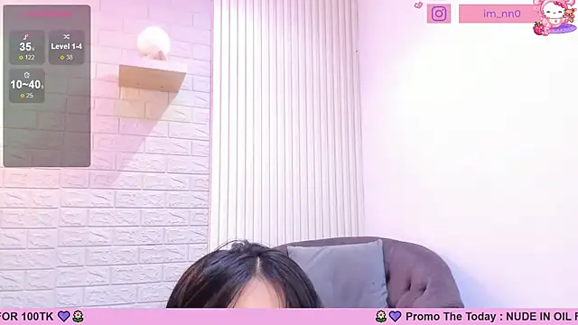  nina sweet online show from 01.03.25