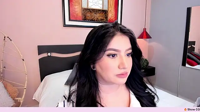  nina sweet online show from 09.14.25