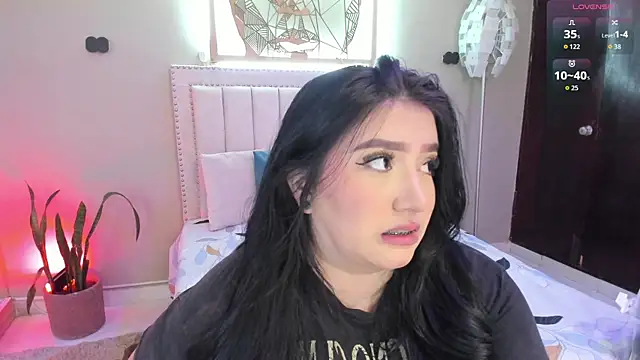  nina sweet online show from 09.18.25