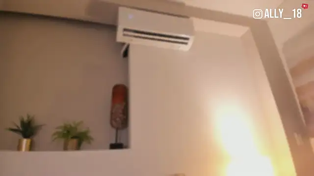 Ally addams online show from 07.30.26