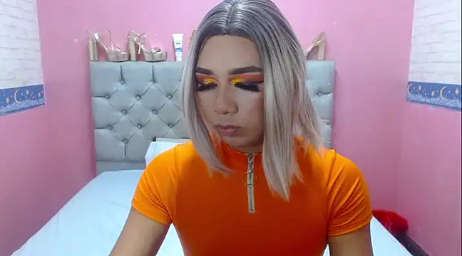 Snapshot of Antonela_Connors chatting on 03.20.25 Antonela Connors online show from 03.20.25