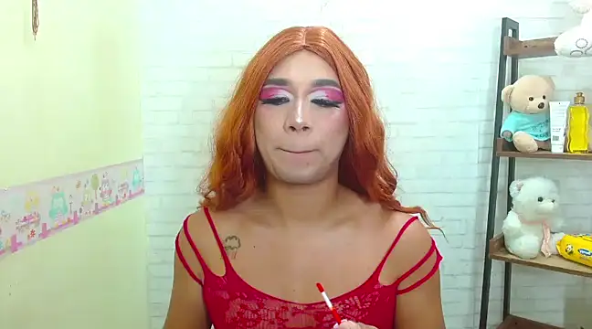 Snapshot of Antonela_Connors chatting on 03.23.25 Antonela Connors online show from 03.23.25