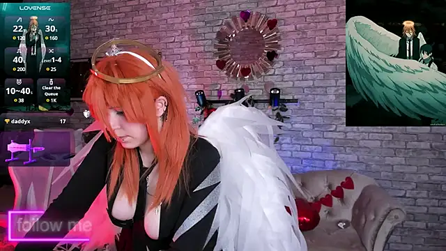 Alex Howell online show from 02.04.25